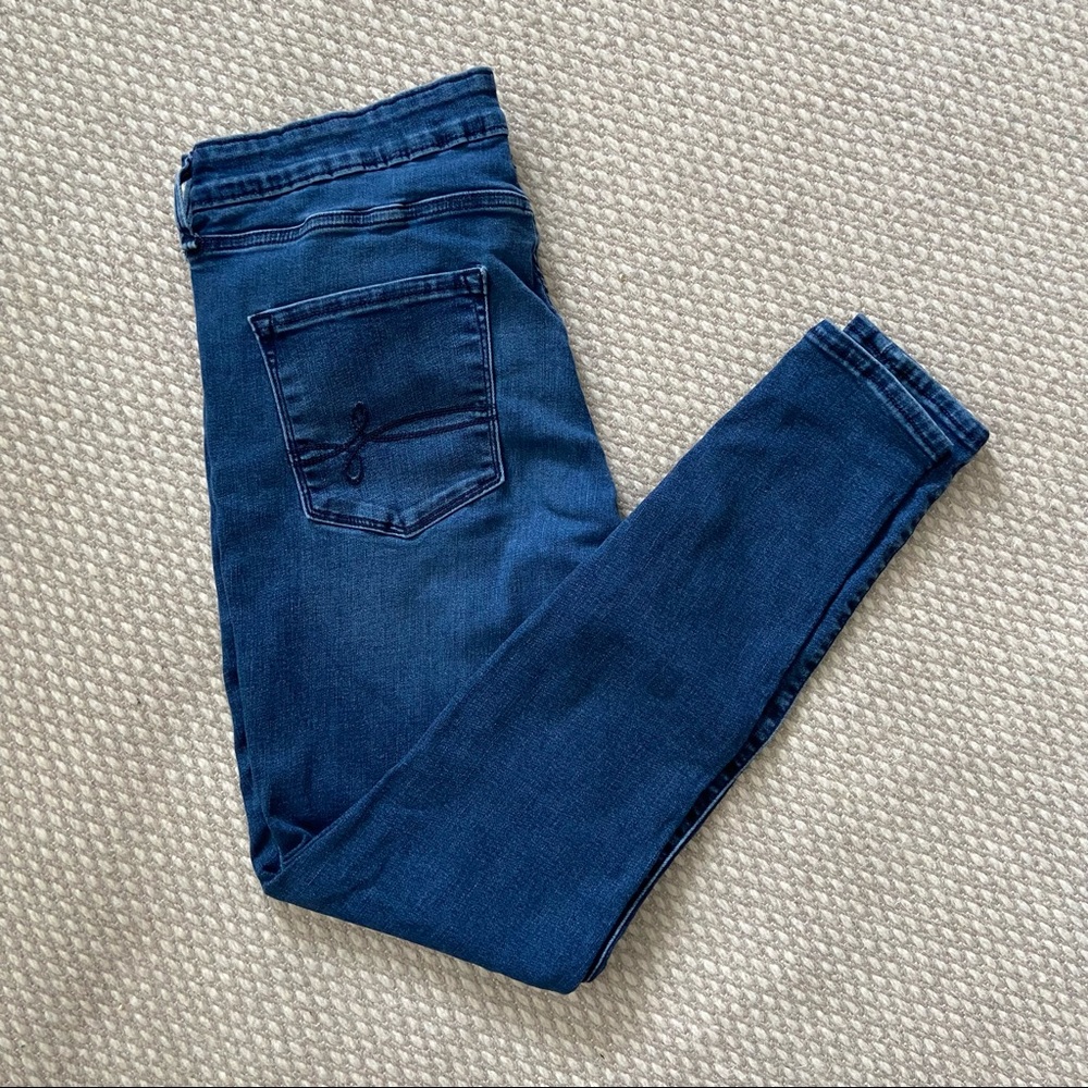 Denizen Skinny Jeans